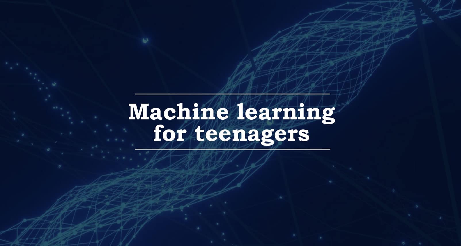 machine