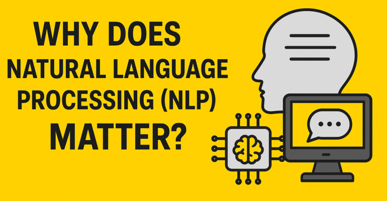 NLP و یادگیری هوش مصنوعی